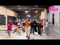 NIGHT PARTY - WYNTELLA NYXX LIQUID SILVA | RM ZUMBA & DANCE WORKOUT