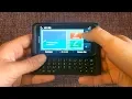 Nokia E7 (Symbian Anna) incoming call