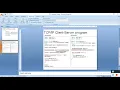 Implementation of Socket with Example