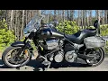 XV1700 Decompression Solenoid failure fix in a pinch RoadStar Warrior