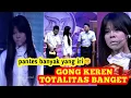 Lagu GONG KEREN AKSI MELLY - Salfok Ada Yang Teriakin Pacarnya 🤫