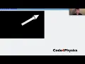 Vector addition using Python Physics