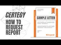Certegy How Do I Request My Consumer Report Via Certified Mail Like a Pro