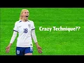 I have found last 8 penalties of Chole Kelly