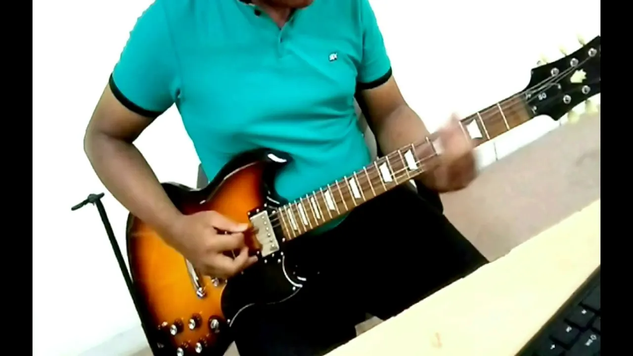 Queen - Bicycle Race ( Guitar Cover )