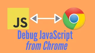 Debugging JavaScript in Chrome Debug Code