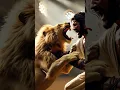 Download Lagu Chhaava ai generated scene, Sambhaji Maharaj tearing lion #chhaava #sambhajimaharaj #vickykaushal