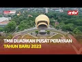 Lagu TMII Jadi Pusat Perayaan Tahun Baru 2023 di Jakarta | Merah Putih Peristiwa