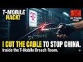 T-Mobile Hacked Massive National Implications