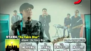 nyawa ku yakin bisa