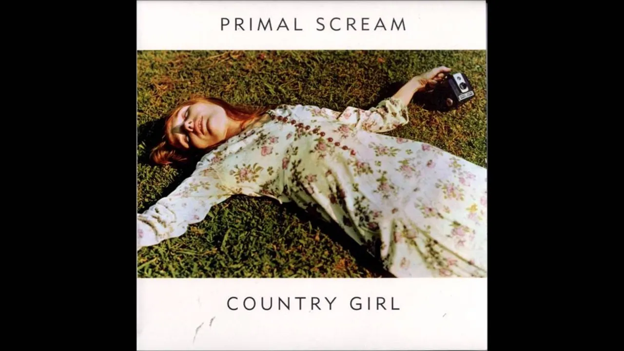 Primal Scream "Country Girl"