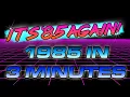 Download Lagu Robert Parker - '85 Again (feat. Miss K)  [the 1985 in 3 minutes]