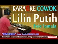 Download Lagu LILIN PUTIH Nada Cowok Karaoke no vocal