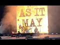 Download Lagu Avenged Sevenfold - Game Over (Live Dalhalla 2025) [4K]