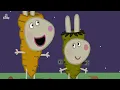 Peppa's Pumpkin Party 🎃🎉| Peppa Pig | ABC Kids