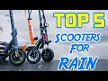 Lagu Top 5 Scooters for the Rain | Check Yourself Before You Wet Yourself