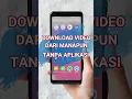 Download Lagu Cara Download Video Dari Manapun
