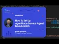 Agentforce NOW codeLive How To Set Up Agentforce Service Agent From Scratch