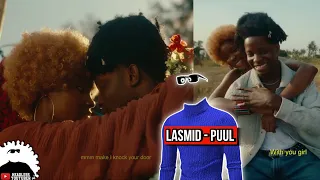 lasmid dropped the most ashawo song of the year puul