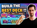 The Ultimate Guide to Building the Perfect Deck Rush Royale