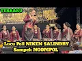 Download Lagu Terbaru DIJAMIN Ngakak NIKEN SALINDRY Sampek NGOMPOL Goro\
