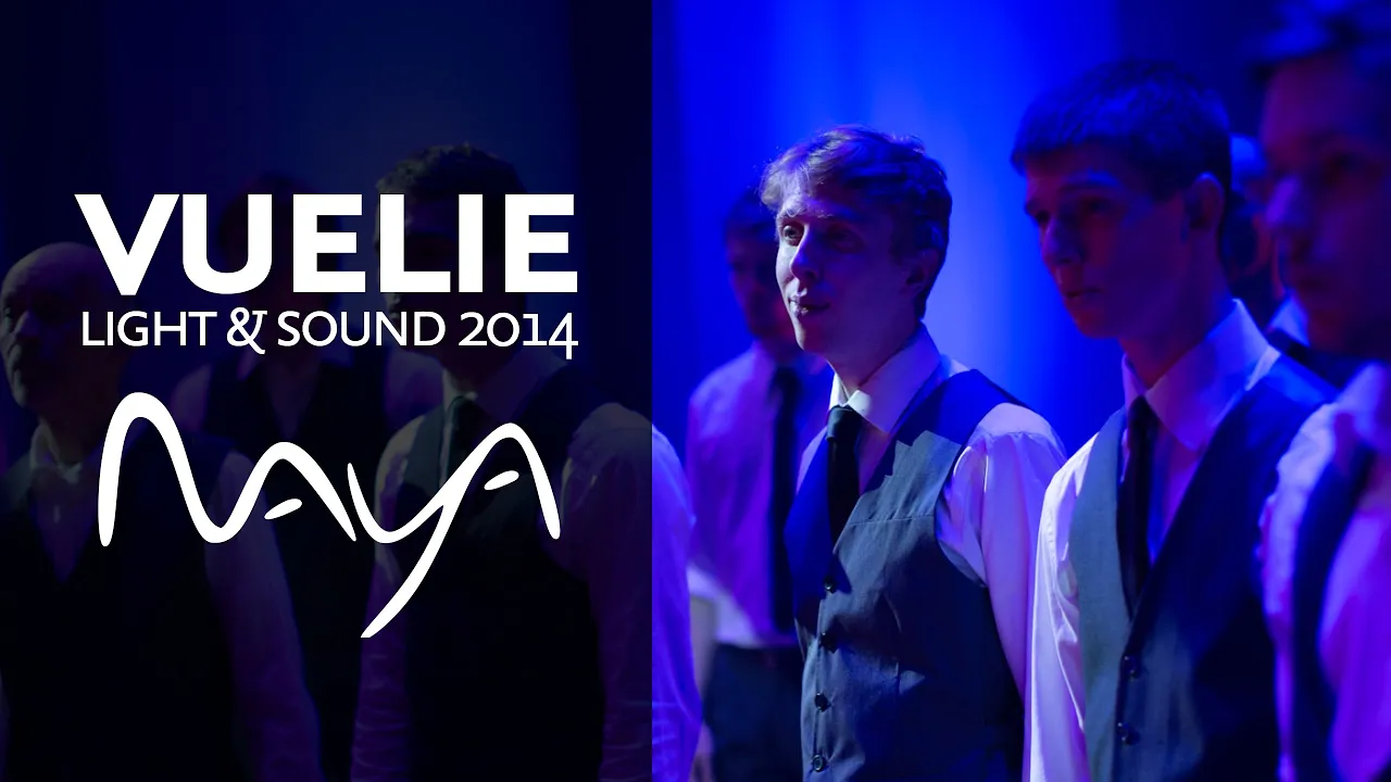 Naya Chorale - Vuelie by Frode Fjellheim Naya Chorale - Vuelie by Frode Fjellheim