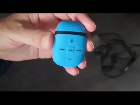 Download MP3 Review SEWOBYE Sewobye Waterproof MP3 Player for Swimming