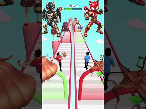 Bride Run Lvl. 6 – Run to the Altar #shorts #games #gameshorts