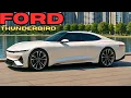 Download Lagu De Ford Thunderbird uit 2026 is eindelijk terug... en hij is prachtig!