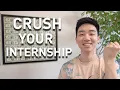 Crush Your Summer Internship With These 7 Uncommon Tips 2021