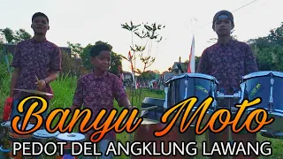 Download BANYU MOTO cover Angklung Pedot Del Lawang | Angklung Malang MP3