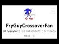 I now have a sonic pfp