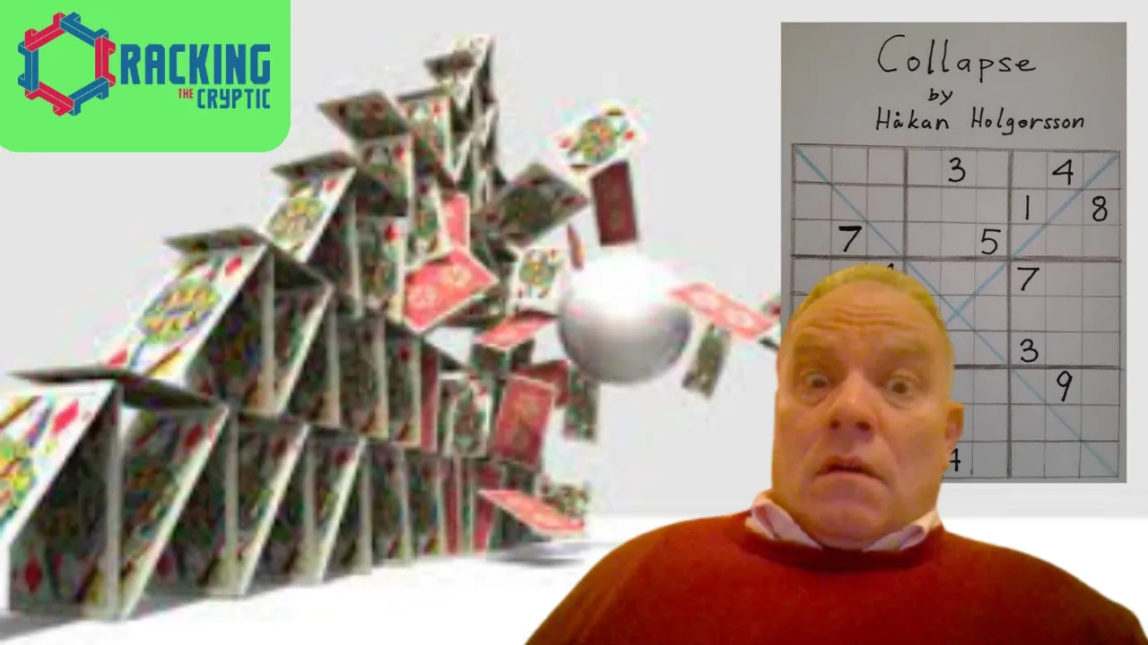 The Puzzle that could Collapse