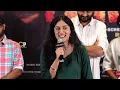Actress Dhanya Balakrishna Speech at Nee Parichayam Audio Launch Event | TORTOISE | Raj Tarun