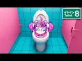 Toilet 8 Broke My Brain