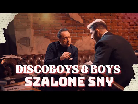 Video Thumbnail: DiscoBoys & BOYS - Szalone sny (Official Video) NAJNOWSZY HIT Disco Polo 2025