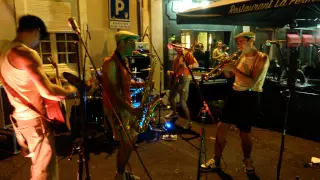 P tit j-bus a la Ferme Cayenne