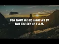 Michael Schulte - 5am (Lyrics)
