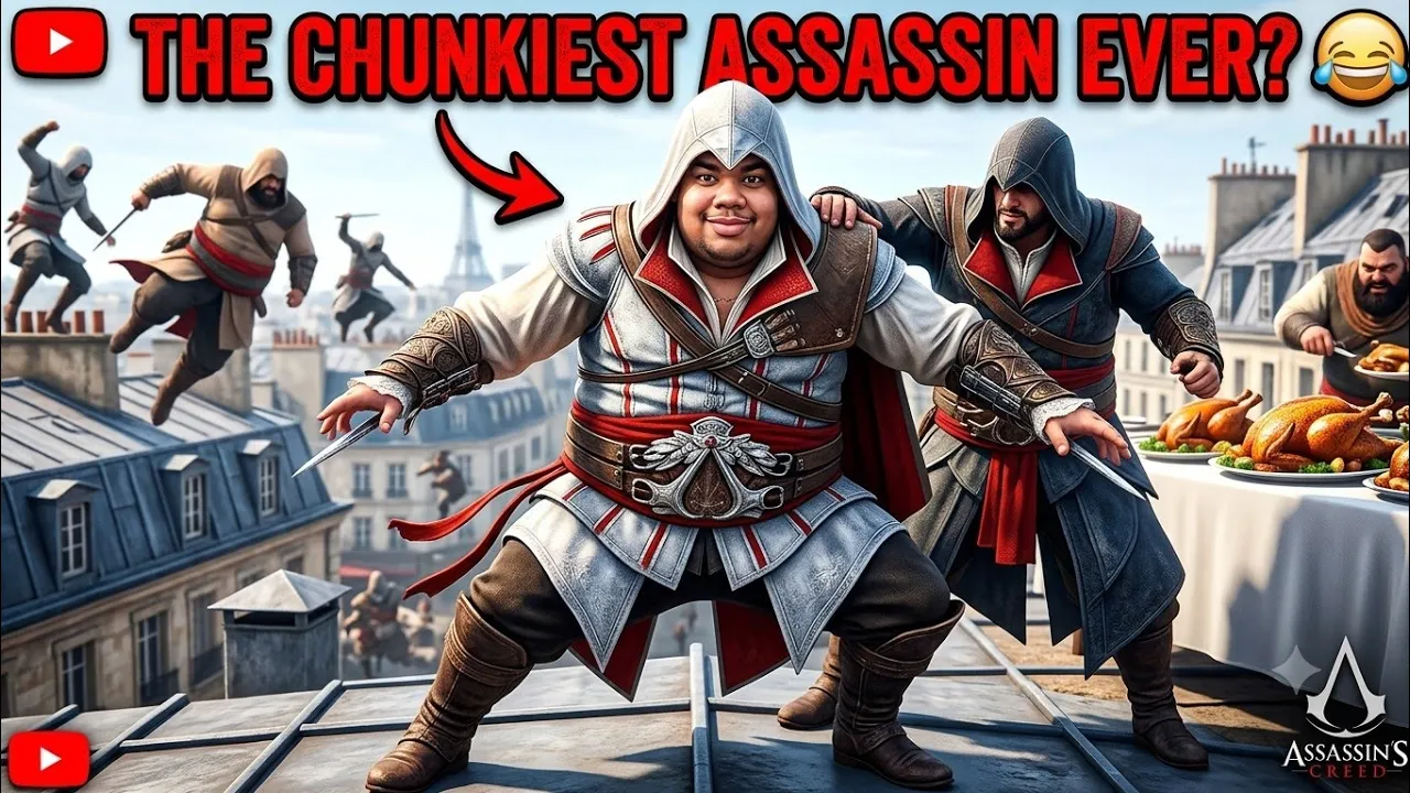 Assassin's Creed III Remastered Free Roam, Been a long time .🤣 Any new Assassin's Creed Games?