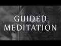 Guided Meditation for Detachment From Over-Thinking (Anxiety / OCD / Depression)