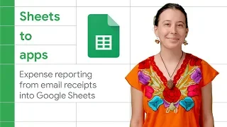 How to track expenses from email receipts with Google Sheets