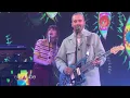 Portugal. The Man 'Live in the Moment' on Ellen