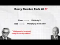 The Simplest Math Problem No One Can Solve