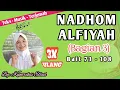 Download Lagu NADHOM ALFIYAH Bagian 3 Bait 73-108 - Kuntriksi Ellail - 3x Ulang