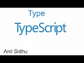 TypeScript tutorial for beginners Types number string etc