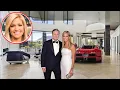 The Lifestyle of Ainsley Earhardt New Husband Houses Age 49 Cars Net Worth 2026