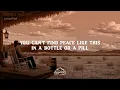 Larry Fleet - Where I Find God (Lyrics)