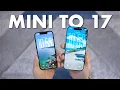 Download Lagu Ik ben overgestapt van de iPhone 13 mini naar de iPhone 17 - Dit is wat er gebeurde...