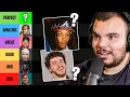 Best Worst Rappers Tier List