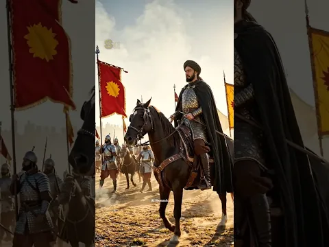 21 साल के सुलतान ने कैसे फ़तह किया कुस्तुनतुनिया?#fulldocumentary #alhamzah
